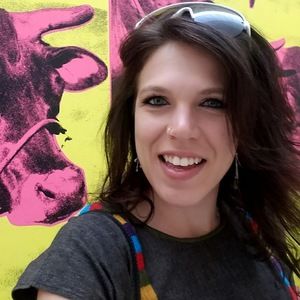 Meet your Posher, Liz